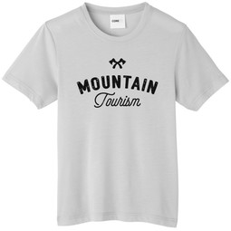 Platinum - Core365&#174; Fusion Chromasoft Custom Performance T-Shirt - You
