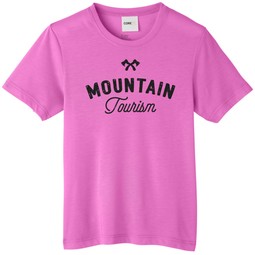 Charity pink - Core365&#174; Fusion Chromasoft Custom Performance T-Shirt -
