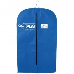 Non-Woven Custom Garment Bags - 23"w x 39"h