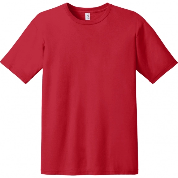 Red Anvil Fashion Ringspun Custom T-Shirt