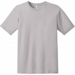 Silver Anvil Fashion Ringspun Custom T-Shirt