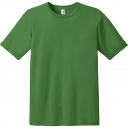 Green Apple Anvil Fashion Ringspun Custom T-Shirt