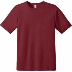 Independence Red Anvil Fashion Ringspun Custom T-Shirt