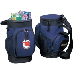Golf Bag Caddy Jr. Promotional Cooler - 6 Can