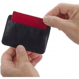 Wallet - Full Color Custom Lint Card