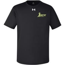 Under Armour® Team Tech Branded T-Shirt - Men's