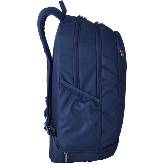 Side - Under Armour&#174; Hustle 5.0 TEAM Custom Backpack