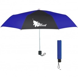 Telescopic Promotional Umbrella - 42"