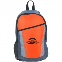 Orange City Customized Backpack