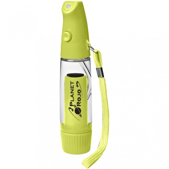 Lime Green Promotional Custom Imprinted Personal Mister