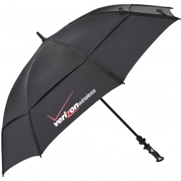 Golf Custom Umbrella w/ Elastic Stretchers - 64"