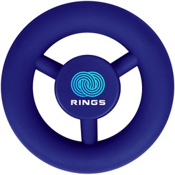 Royal Blue - Whirl Wheel Custom Logo Fidget Spinner