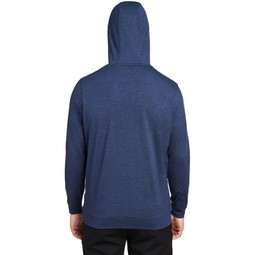 Back - Puma Golf Cloudspun Progress Custom Hooded Sweatshirt - Men's