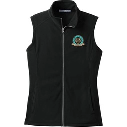 Port Authority® Microfleece Custom Vest - Women's