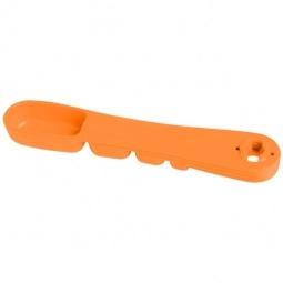Orange Promotional Swivel Measuring Spoons