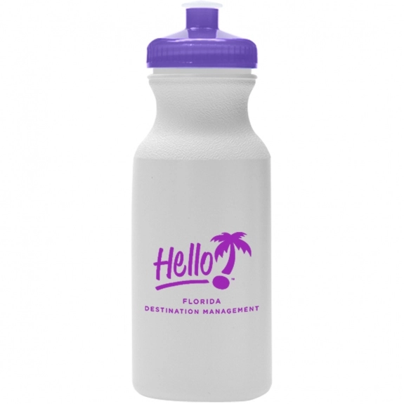 Biodegradable Personalized Sport Bottle - 20 oz.