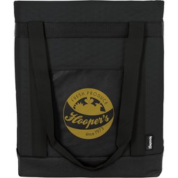 Black Koozie&#174; Triple-Carry Insulated Custom Hot Cold Bag