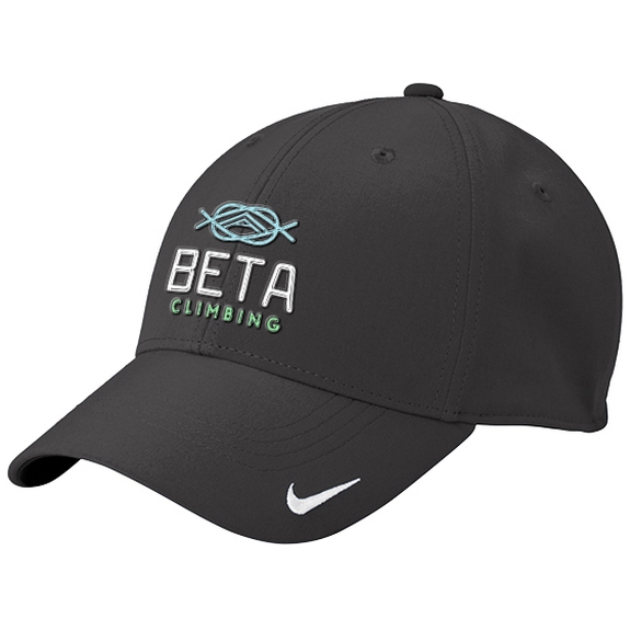 Anthracite - Nike Dri-Fit Legacy Promotional Cap