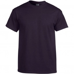 Gildan 100% Cotton Promotional T-Shirt - Blackberry