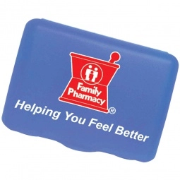 Blue Custom Companion Care First Aid Kit
