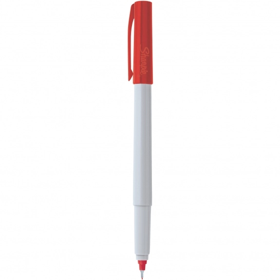 Red Sharpie Ultra Fine Point Promotional Marker 
