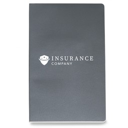 Moleskine® Volant Large Ruled Branded Notebook - 5"w x 8.25"h