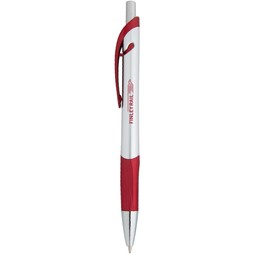 Red - Everly Custom Logo Pen