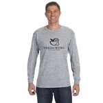 Oxford - JERZEES Long Sleeve Promotional T-Shirt
