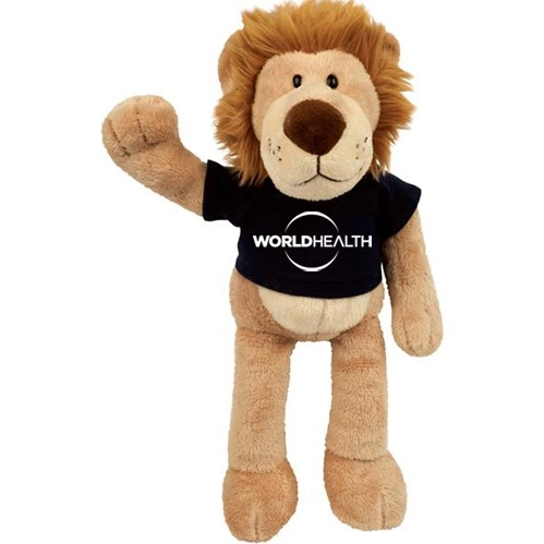 Wild Bunch Promotional Plush Animals - Lion