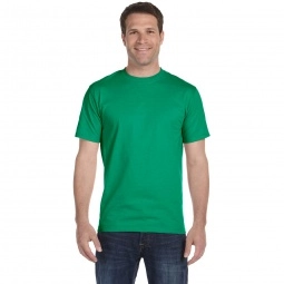Kelly Gildan DryBlend 50/50 Logo T-Shirt - Colors