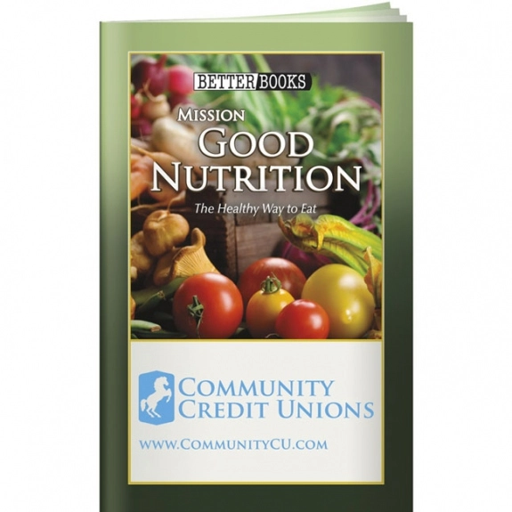 Multi Good Nutrition Informational Guide - Promotional Book
