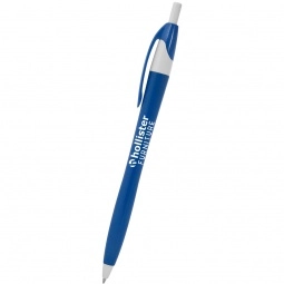 Blue Harvest Javelin Promotional Pen