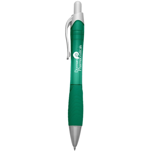 Translucent green - Rio Custom Ballpoint Pen