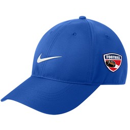Game Royal - Nike&#174; Dri-FIT Swoosh Performance Promotional Cap