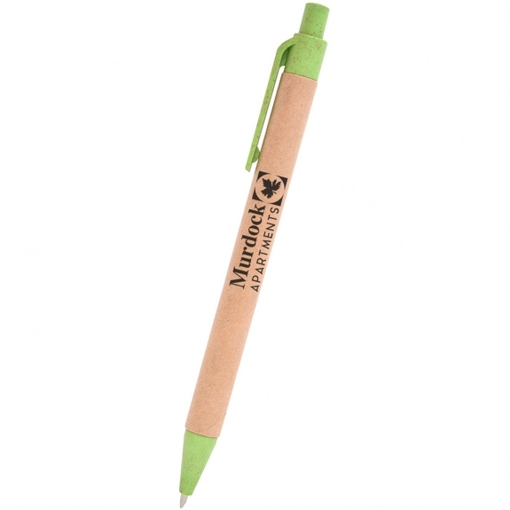 Lime Harvest Promotional Pen