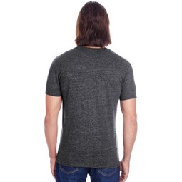 Back Threadfast Triblend Short Sleeve Promo T-Shirt - Unisex