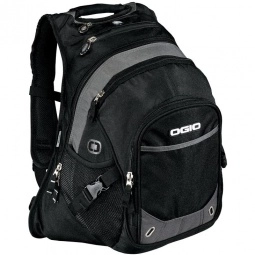 Black OGIO Fugitive Branded Computer Backpack