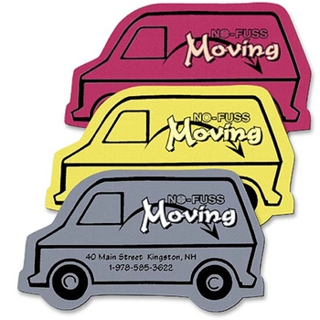 Promotional The ideal promotion for companies on the move.