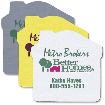 Promotional There no better promotional leave-behind for a realtor.