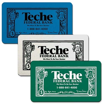 Promotional An eye-catching promotion for banks and financial institutions.