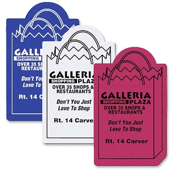 Promotional Excellent for countertop giveaways.