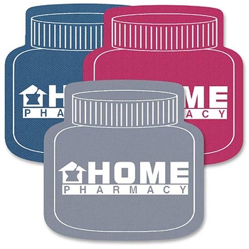 Promotional Quality rubber, huge imprints, attractive packaging and low prices make Jar Openers an excellent promotional value.
