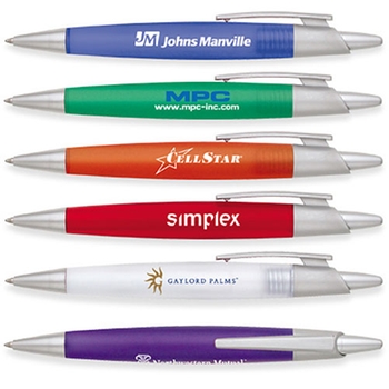 Promotional Another great value in an imprinted pen.