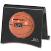 Promotional * CLOSEOUT * Basketball Clock with Logo