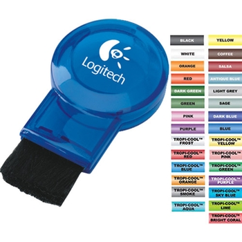 Promotional Brush away your computer's dirt and your own promotional worries with this handy product.