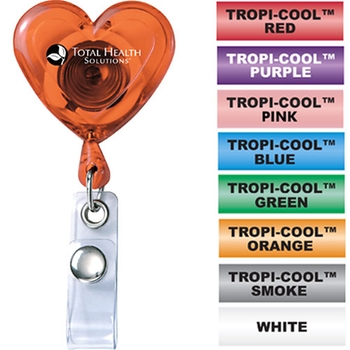Promotional A handy badge holder with a 32