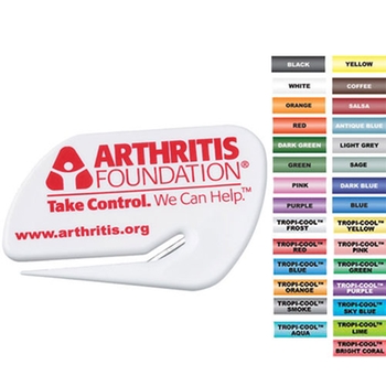 Promotional For high visibility for your logo at a low cost, what's better than a letter slitter?