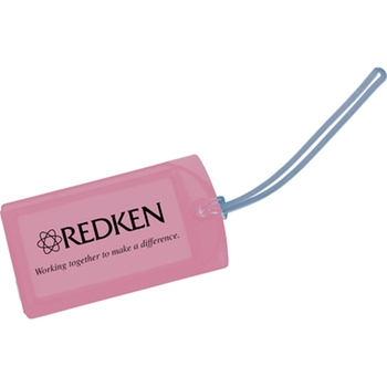 Explorer Luggage Tag