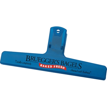 Keep-It Clip ™ Memo and Bag Clip - 6