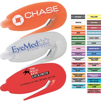 Promotional Slice through promotional clutter with this handy letter opener.